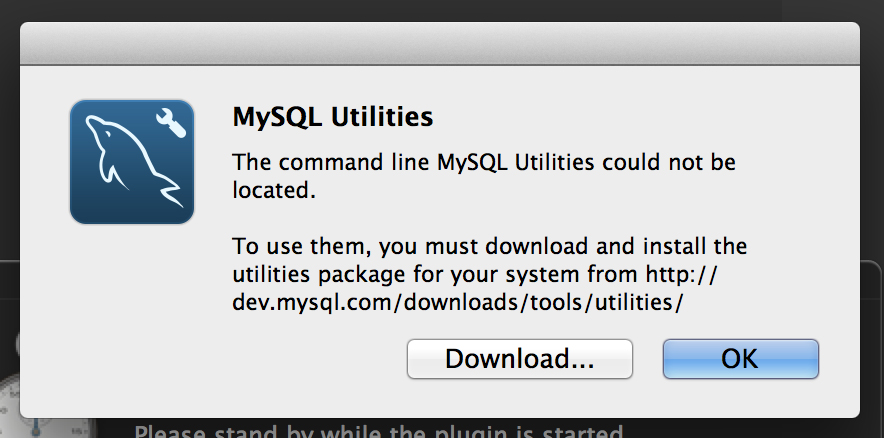 Mysql mac download 10.9